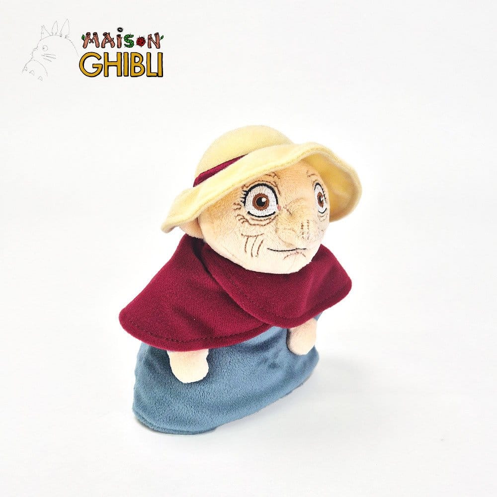 PRE ORDINE - Howl's Moving Castle Otedama Plush Figure Sophie 17 cm