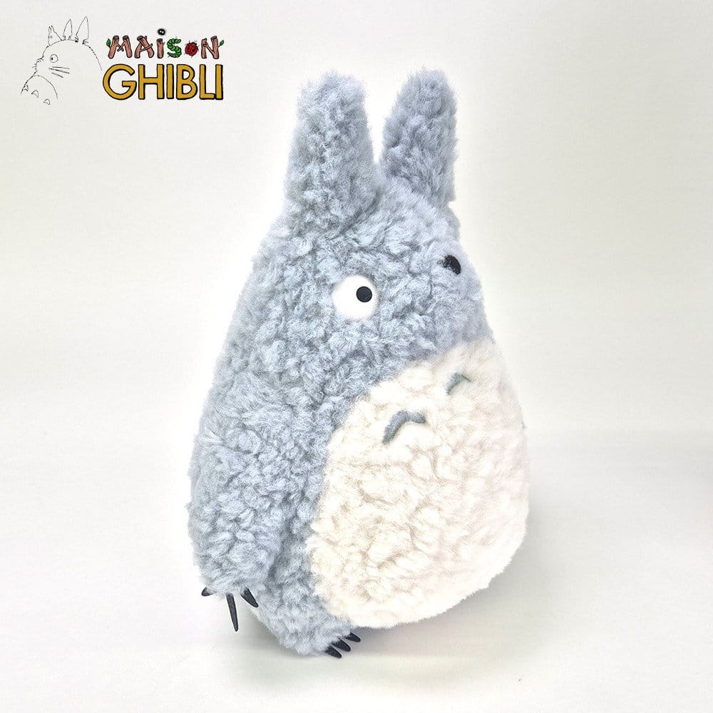 PRE ORDINE - My Neighbor Totoro Hidamari Plush Figure Medium Totoro M 29 cm