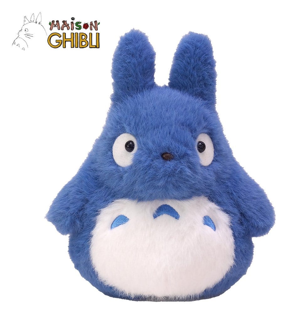 PRE ORDINE - My Neighbor Totoro Komorebi Plush Figure Medium Totoro 21 cm