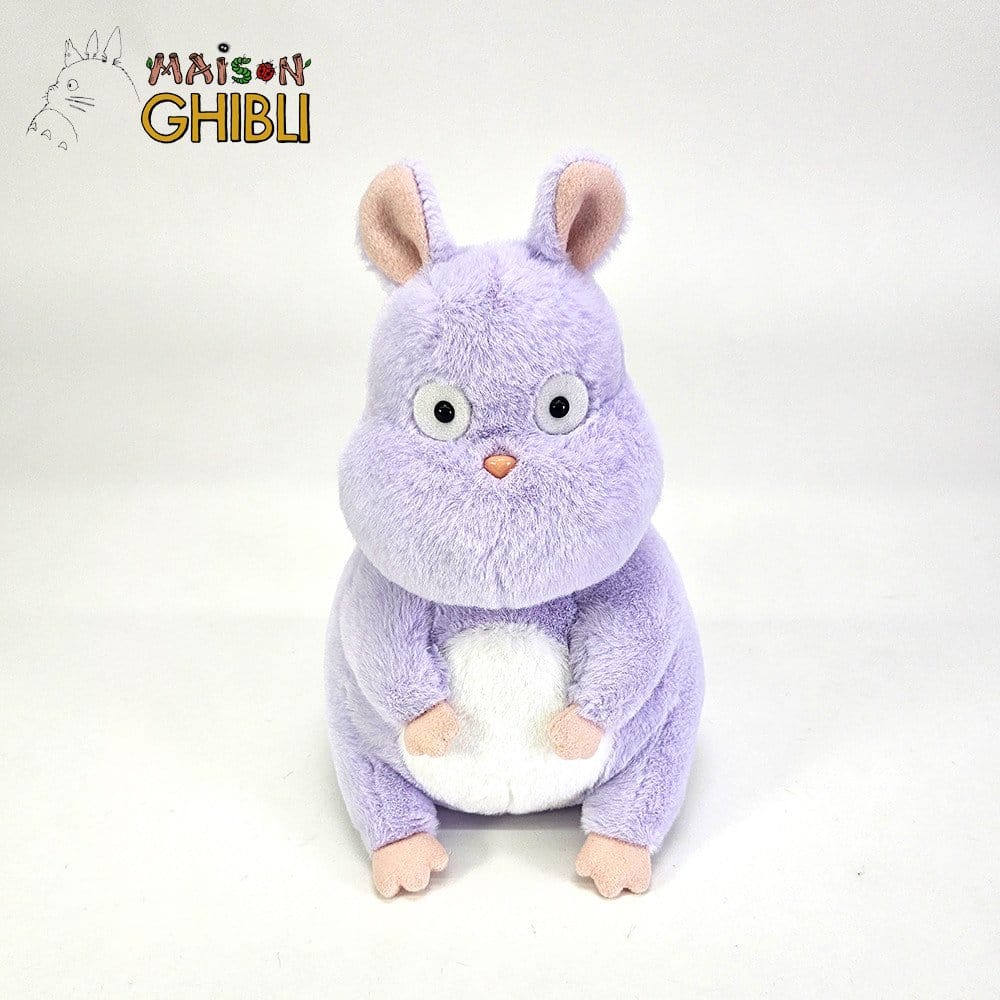 PRE ORDINE - Spirited Away Komorebi Plush Figure Boh Mouse 22 cm