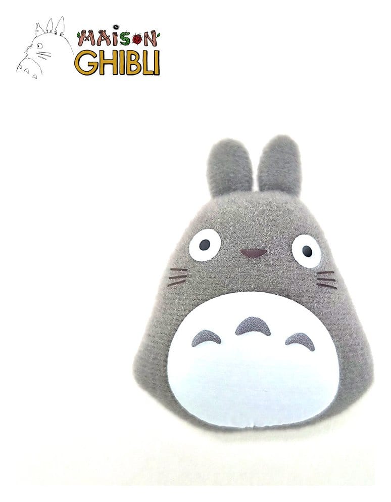 PRE ORDINE - My Neighbor Totoro Mini Plush Magnet Big Totoro G 5 cm