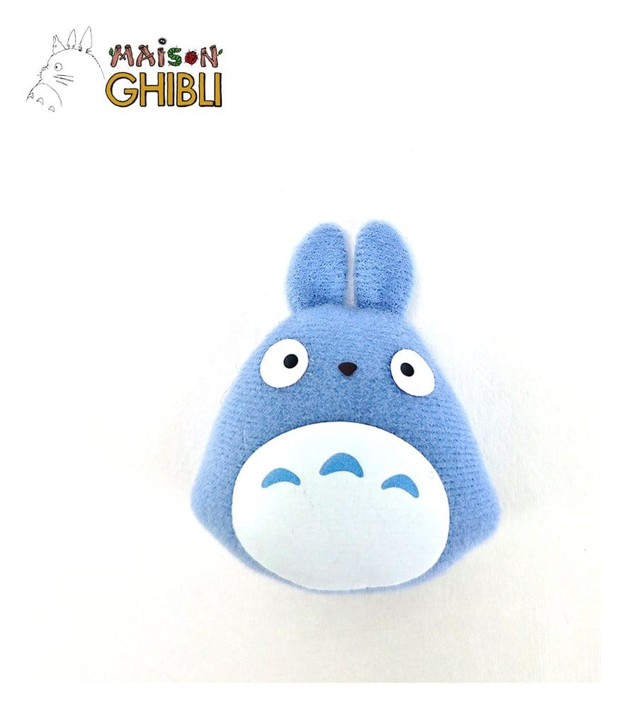 PRE ORDINE - My Neighbor Totoro Mini Plush Magnet Medium Totoro 5 cm