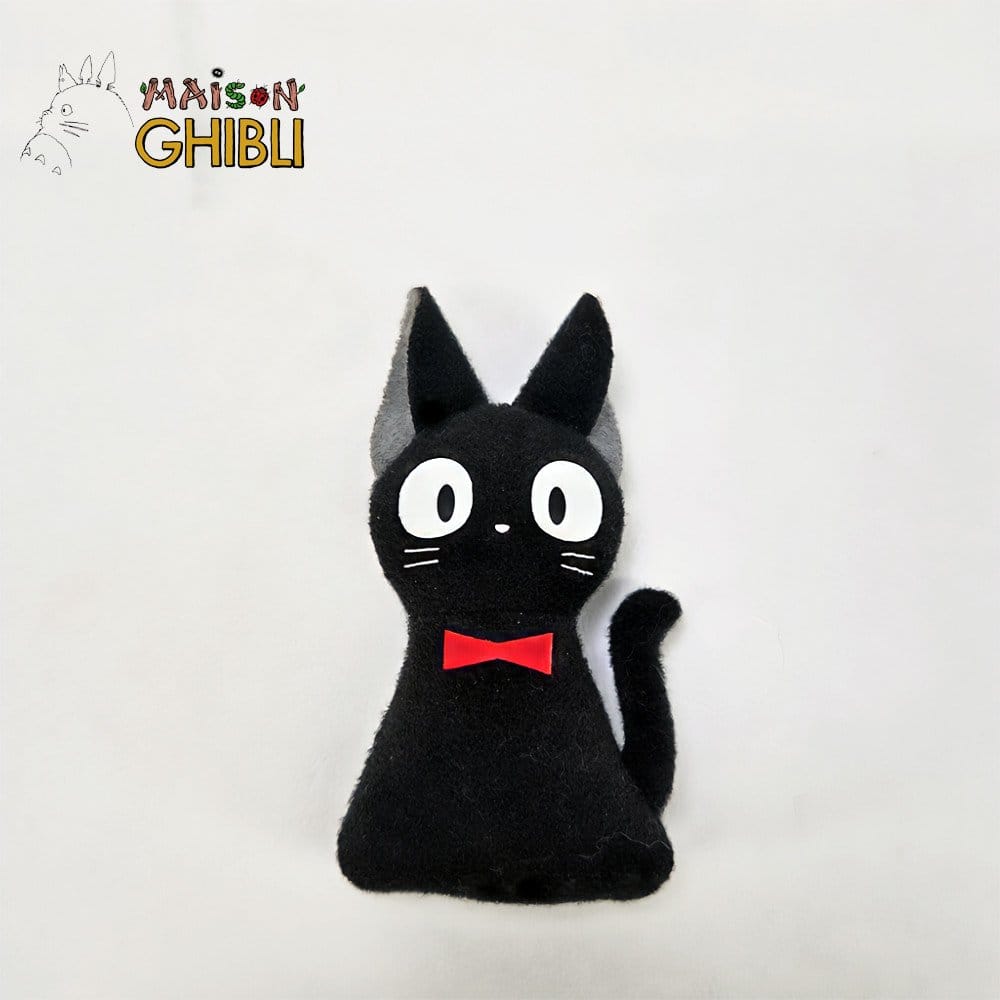 PRE ORDINE - Kiki's Delivery Service Mini Plush Magnet Jiji 7 cm