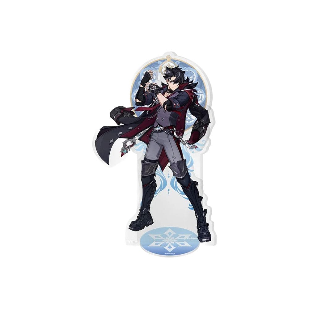 PRE ORDINE - Genshin Impact Fontaine Theme Series Character Acryl Figure: Wriothesley 18 cm