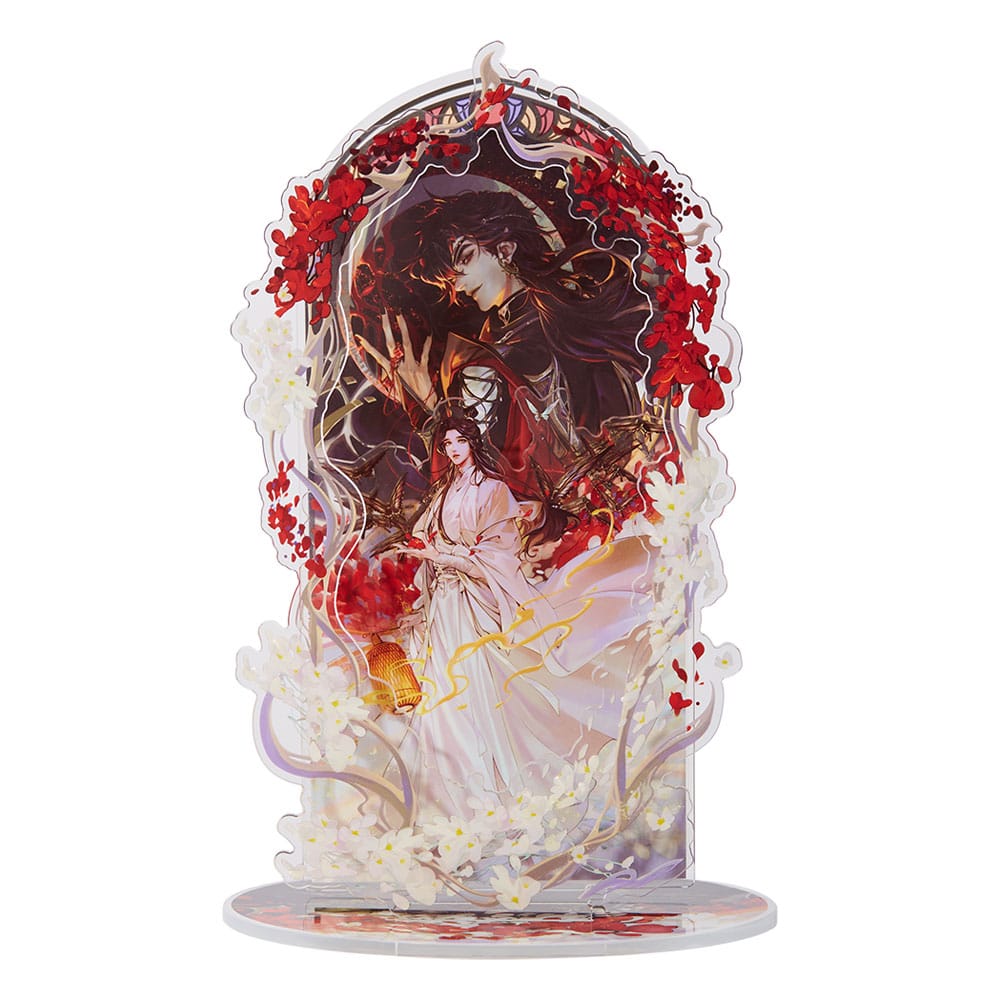 PRE ORDINE - Heaven Official's Blessing Acrylic Stand Mysterious Shadow and Traces Series 20 cm