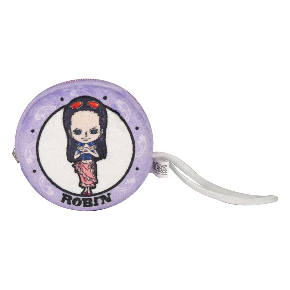 PRE ORDINE - One Piece Coin Purse Robin