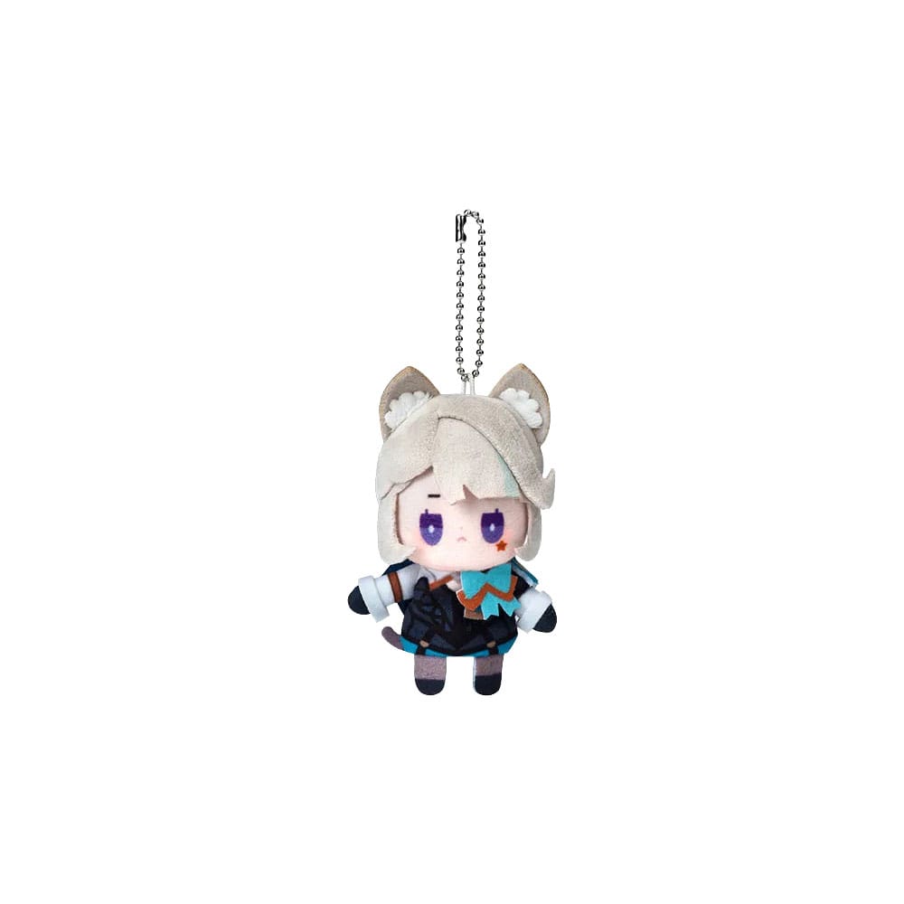 PRE ORDINE - Genshin Impact Finger Puppet Series Plush Keychain Lynette 12 cm