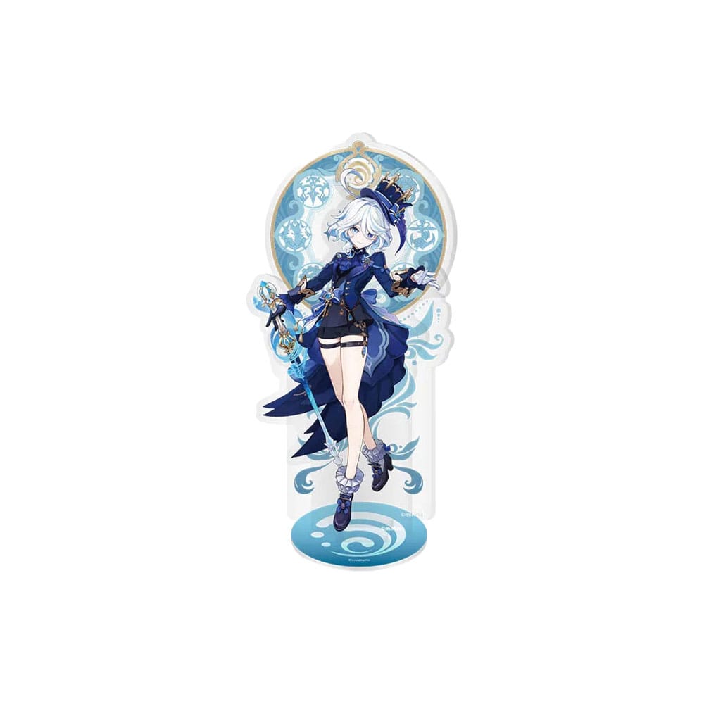 PRE ORDINE - Genshin Impact Fontaine Theme Series Character Acryl Figure: Furina 17 cm