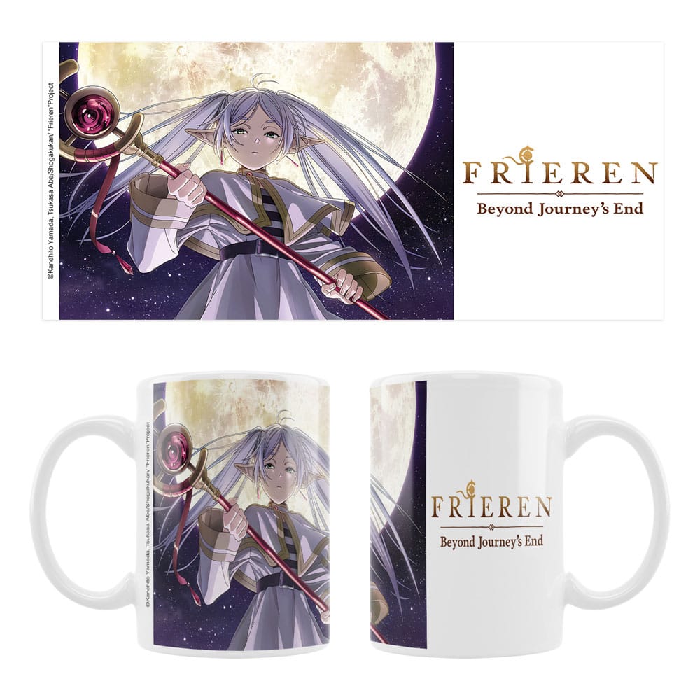 PRE ORDINE - Frieren: Beyond Journey´s End Ceramic Mug Frieren