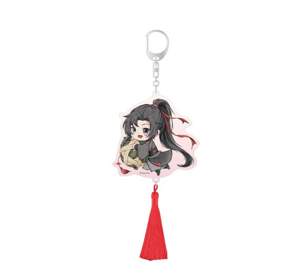 PRE ORDINE - Grandmaster of Demonic Cultivation Acrylic Keychain Wei Wuxian Dragon Boat Festival 21 cm