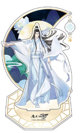 PRE ORDINE - Grandmaster of Demonic Cultivation Acrylic Stand Lan Wangji 20 cm