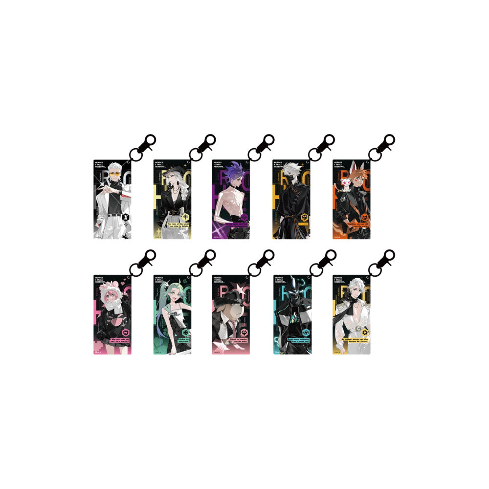 PRE ORDINE - To Be Hero X Blind Box Keyrings Hero Show SeriesDisplay (10)