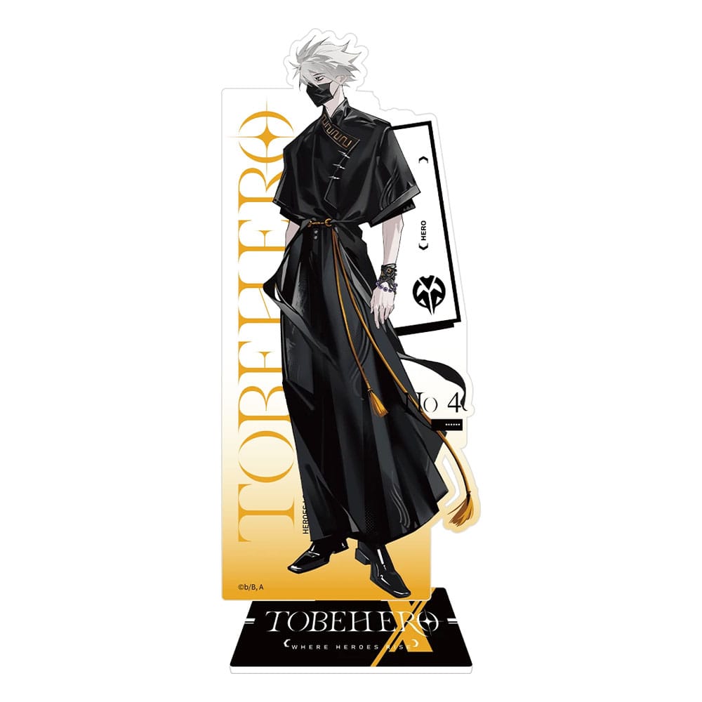 PRE ORDINE - To Be Hero X Acrylic Stand Hero Show Series Ghostblade 18 cm