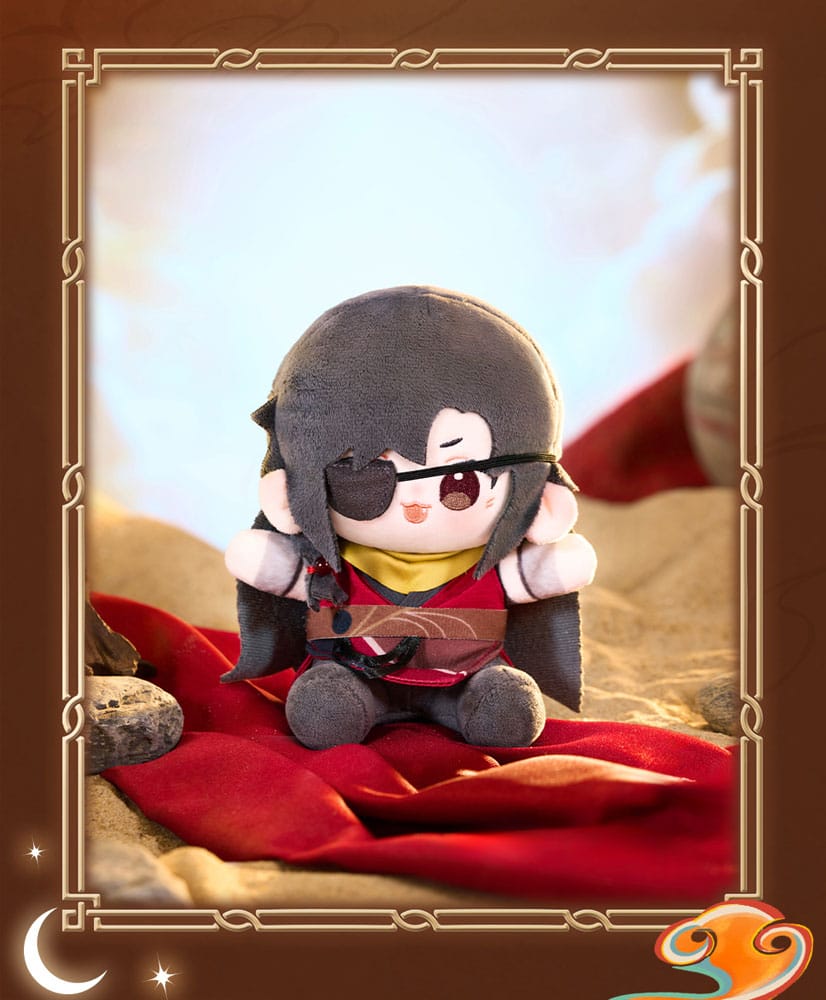 PRE ORDINE - Heaven Official´s Blessing Ming Yue Lou Lan Series Chibi Plush Figure Hua Cheng 15 cm