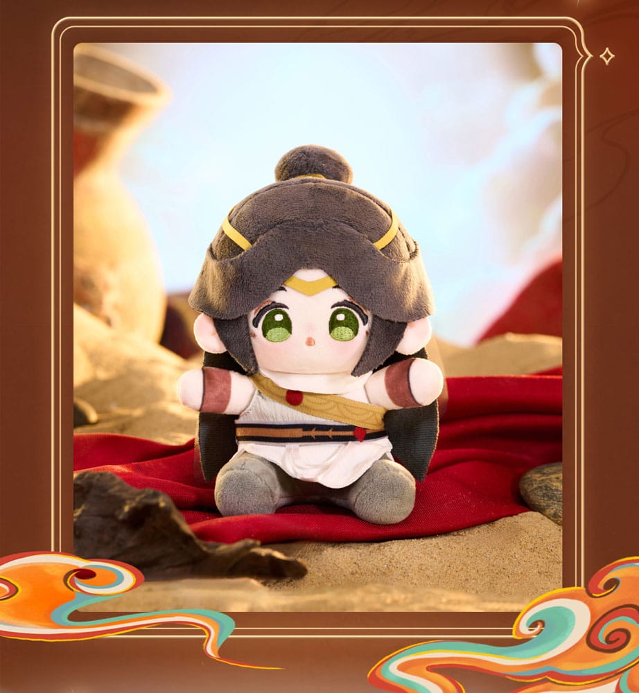 PRE ORDINE - Heaven Official´s Blessing Ming Yue Lou Lan Series Chibi Plush Figure Xie Lian 15 cm