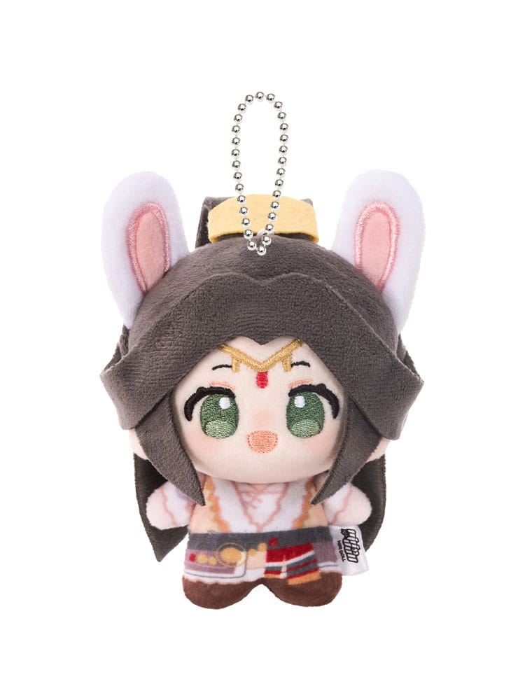 PRE ORDINE - Heaven Official´s Blessing Ming Yue Lou Lan Series Plush Keychain Tibetan Robe Xie Lian Ver. 12 cm