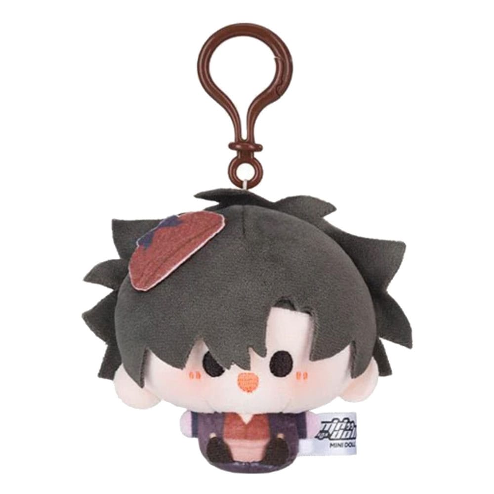 PRE ORDINE - Link Click Plush Keychain Yingdu Arc Cheng Xiaoshi 8 cm
