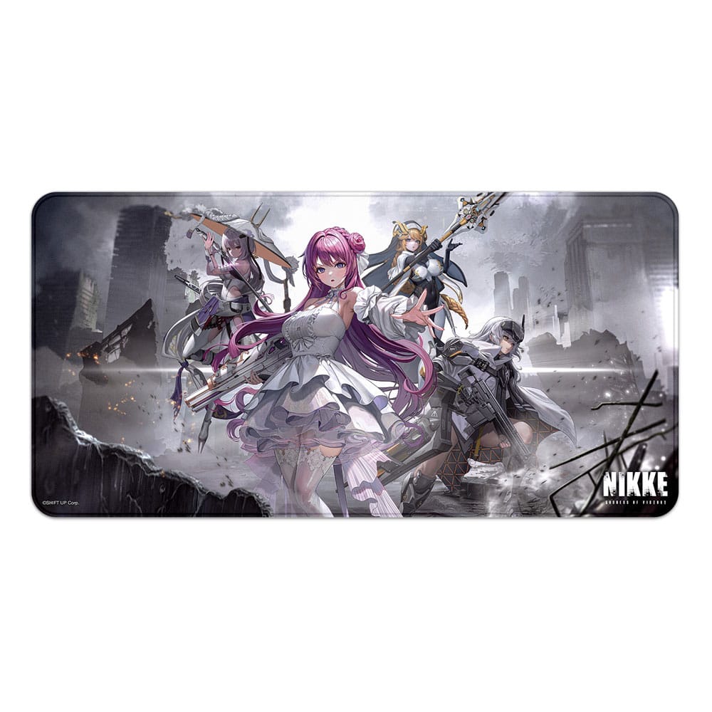 PRE ORDINE - Goddess of Victory: Nikke XXL Mousepad Inherit Squad