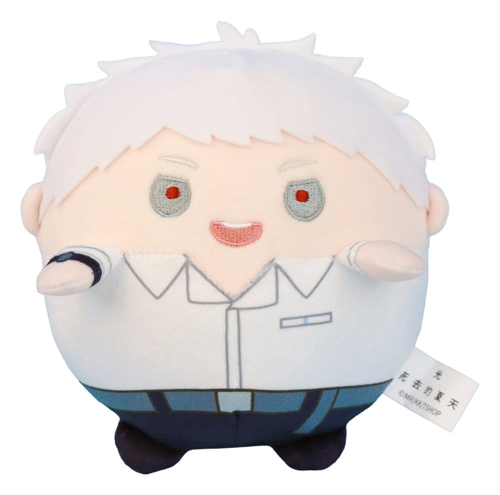 PRE ORDINE - The Summer Hikaru Died Chibi Plush Figure Hikaru 9 cm