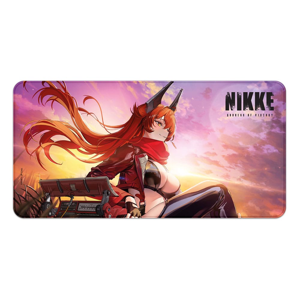 PRE ORDINE - Goddess of Victory: Nikke XXL Mousepad Red Hood