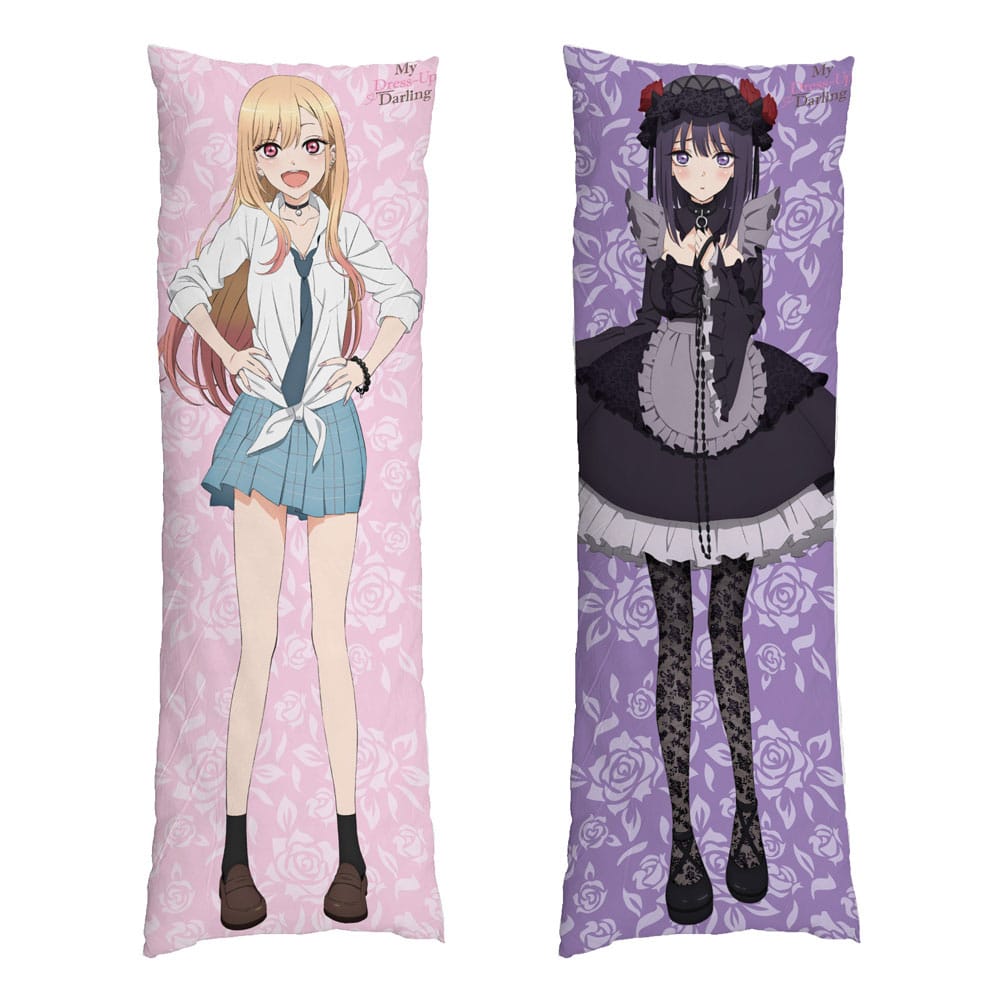 PRE ORDINE - My Dress-Up Darling Dakimakura Cover Marin Kitagawa