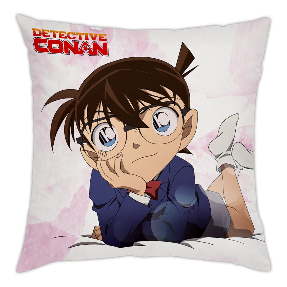 PRE ORDINE - Detective Conan Pillow Conan & Kid 35 x 35 cm