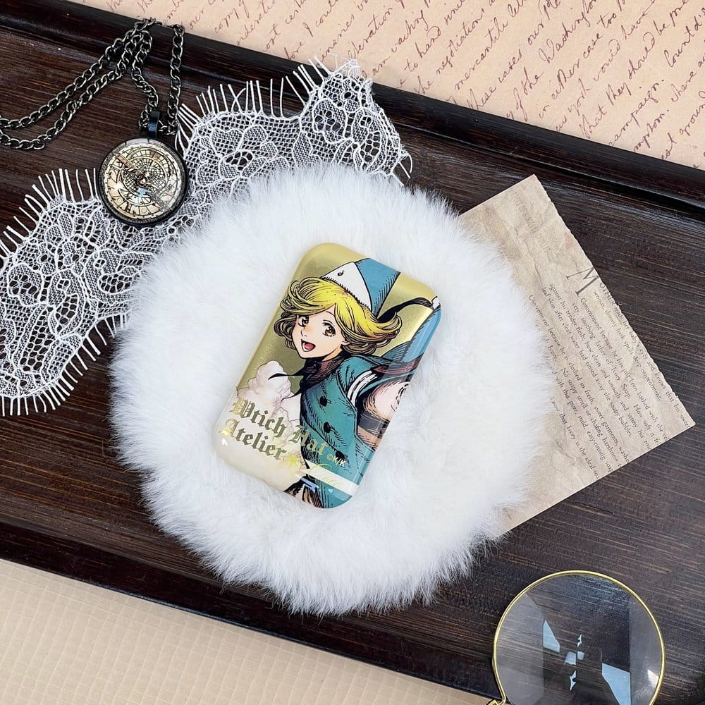 PRE ORDINE - Witch Hat Atelier Pin Coco