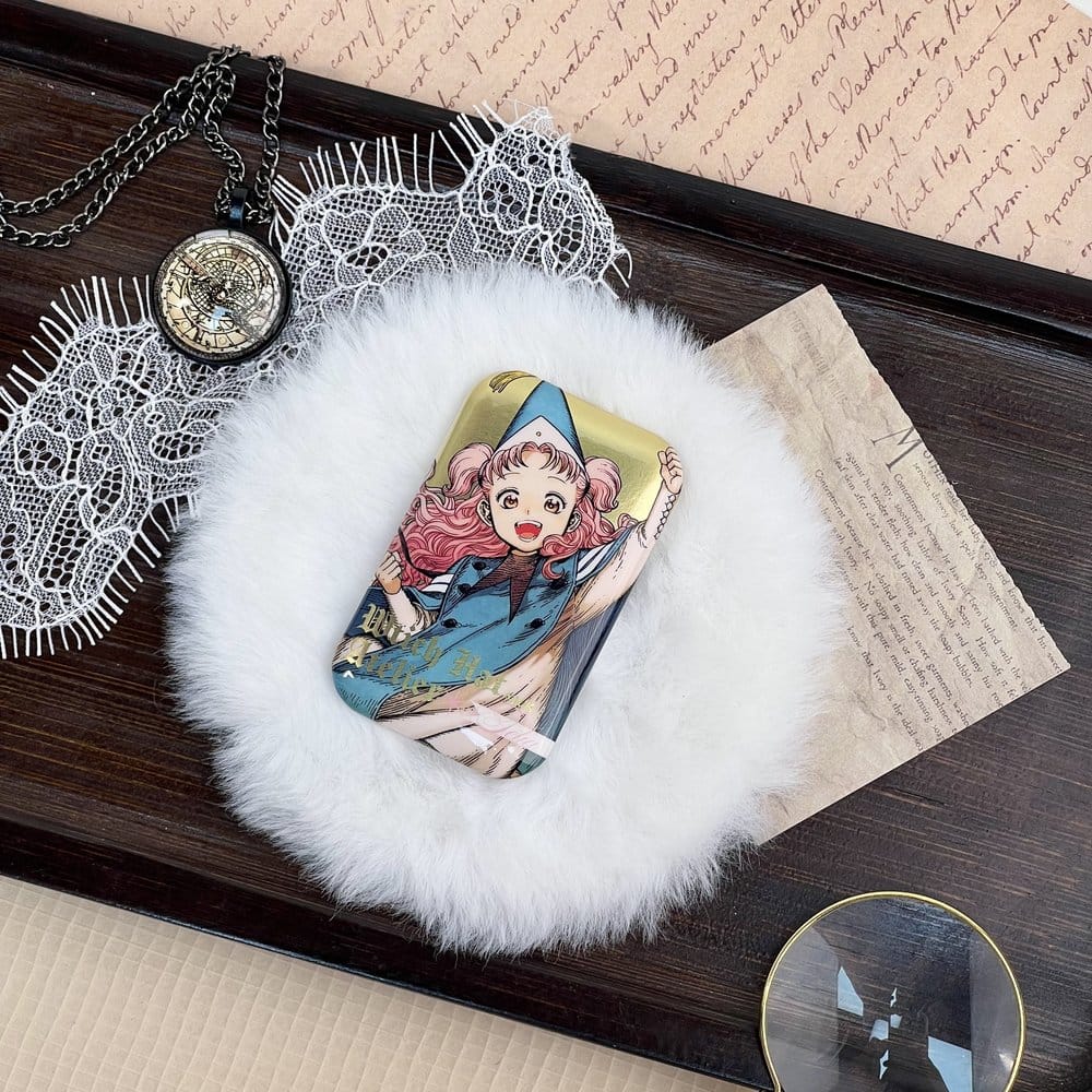 PRE ORDINE - Witch Hat Atelier Ornament Badge Tetia