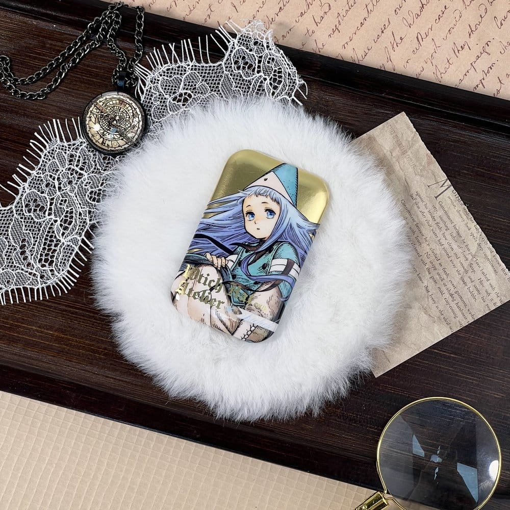 PRE ORDINE - Witch Hat Atelier Ornament Badge Richeh