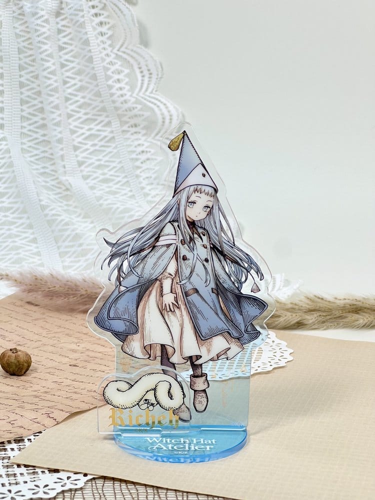 PRE ORDINE - Witch Hat Atelier Acrylic Standee Richeh