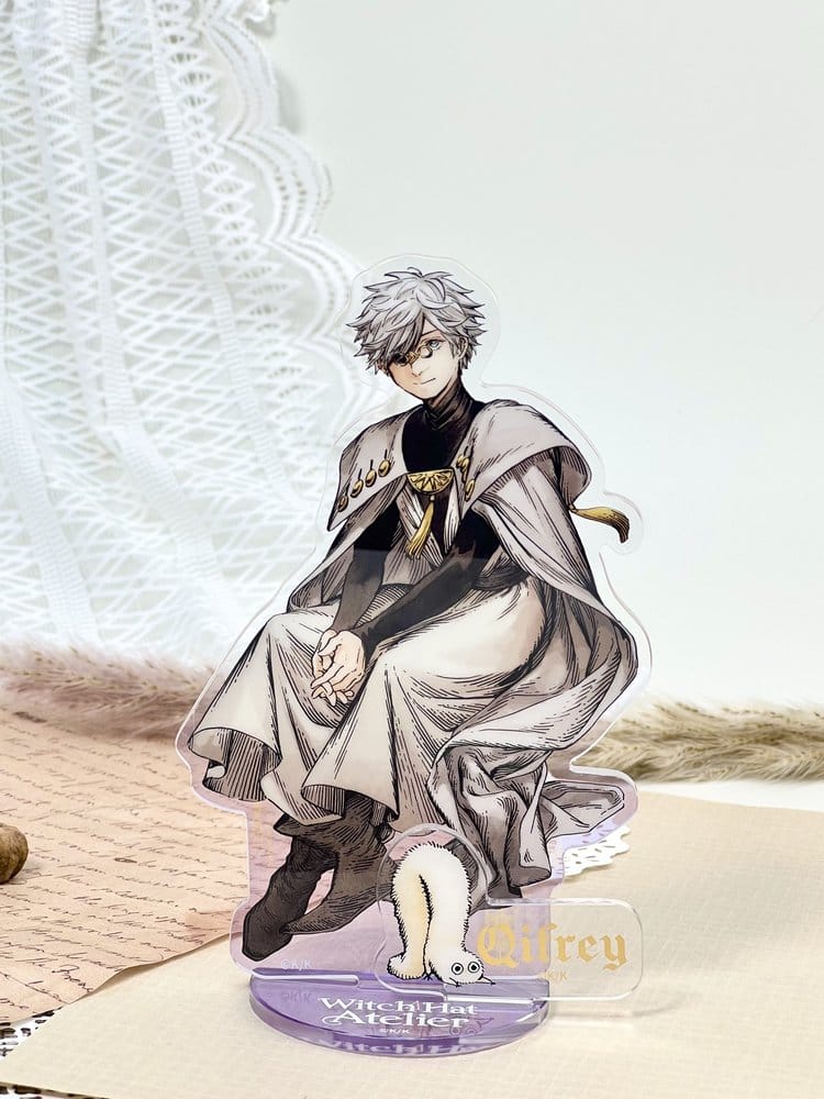 PRE ORDINE - Witch Hat Atelier Acrylic Standee Qifrey