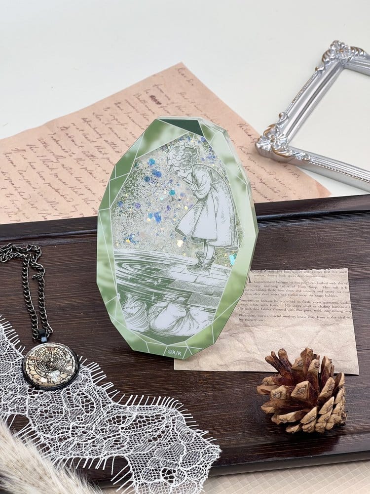 PRE ORDINE - Witch Hat Atelier Acrylic Quicksand Crystal Coco