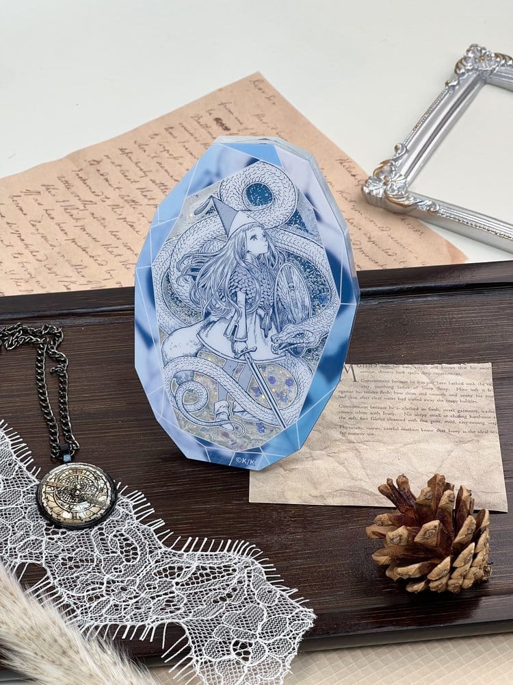 PRE ORDINE - Witch Hat Atelier Acrylic Quicksand Crystal Richeh