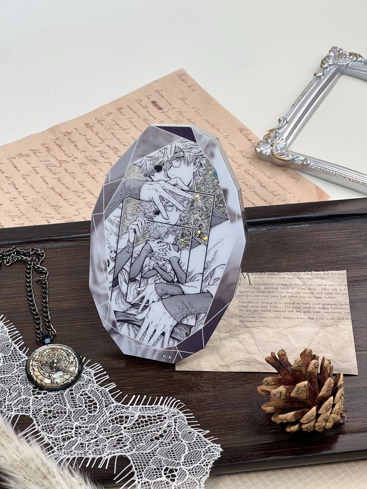 PRE ORDINE - Witch Hat Atelier Acrylic Quicksand Crystal Qifrey