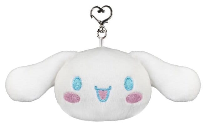 PRE ORDINE - Sanrio Plush Keychain Cinnamoroll 6 cm
