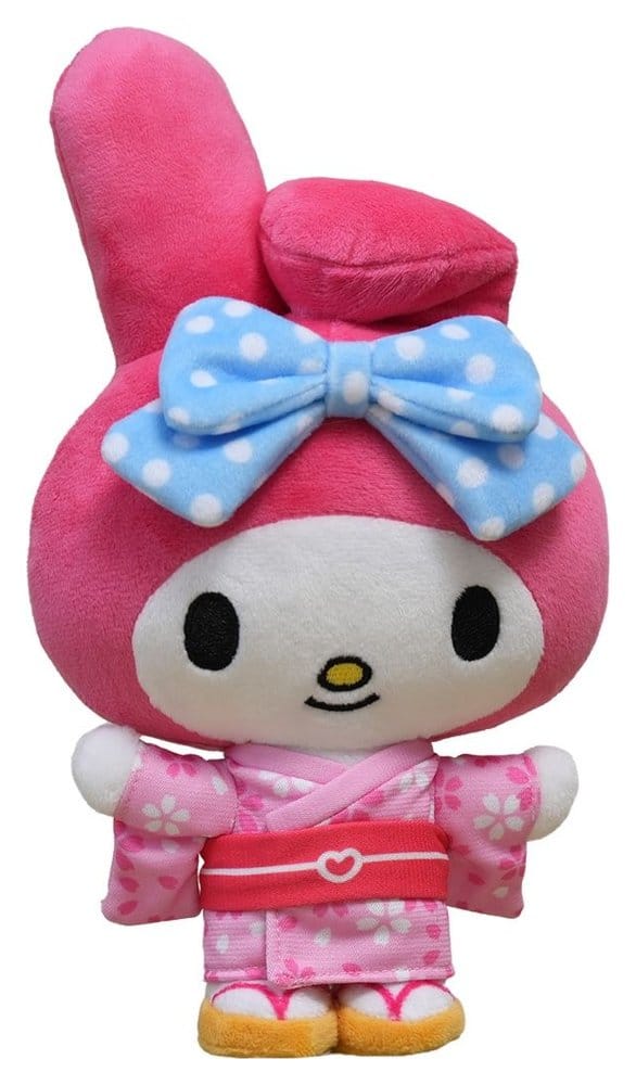 PRE ORDINE - Sanrio  Plush Figure My Melody Kimono Version 22 cm