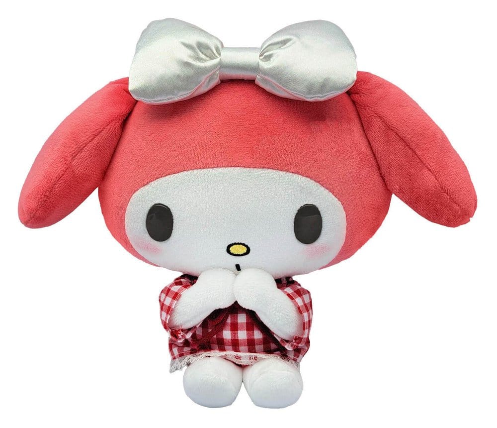 PRE ORDINE - Sanrio  Plush Figure My Melody Pyjama Style M 22 cm