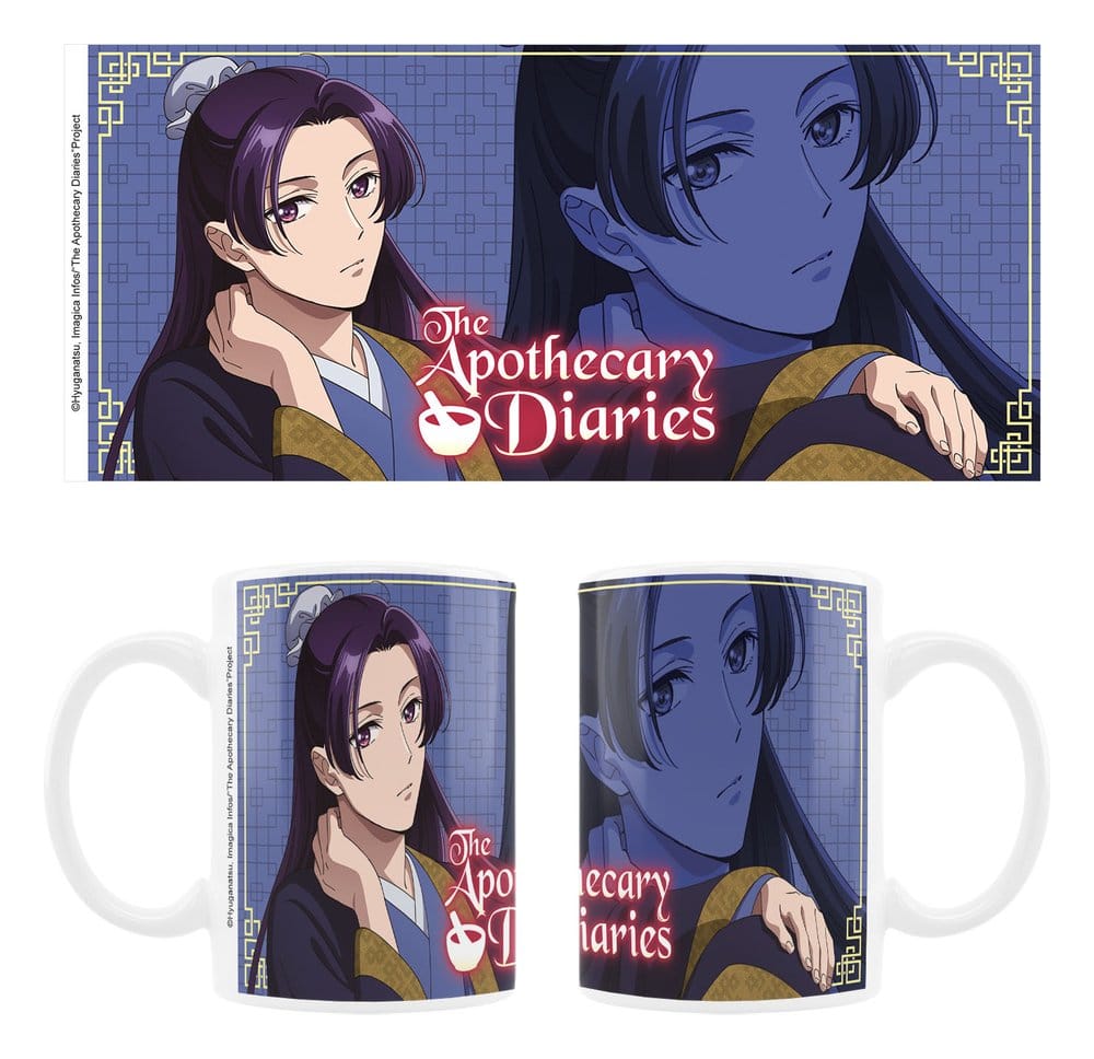 PRE ORDINE - The Apothecary Diaries Mug Jinshi 330 ml