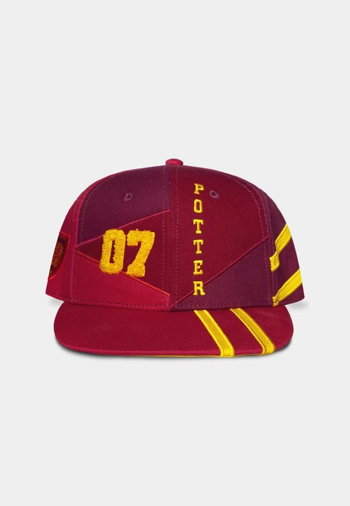 PRE ORDINE - Harry Potter Baseball Cap Quidditch