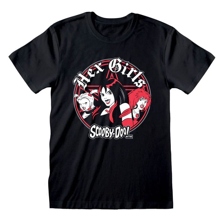 Scooby Doo T-Shirt Pentagram Size S