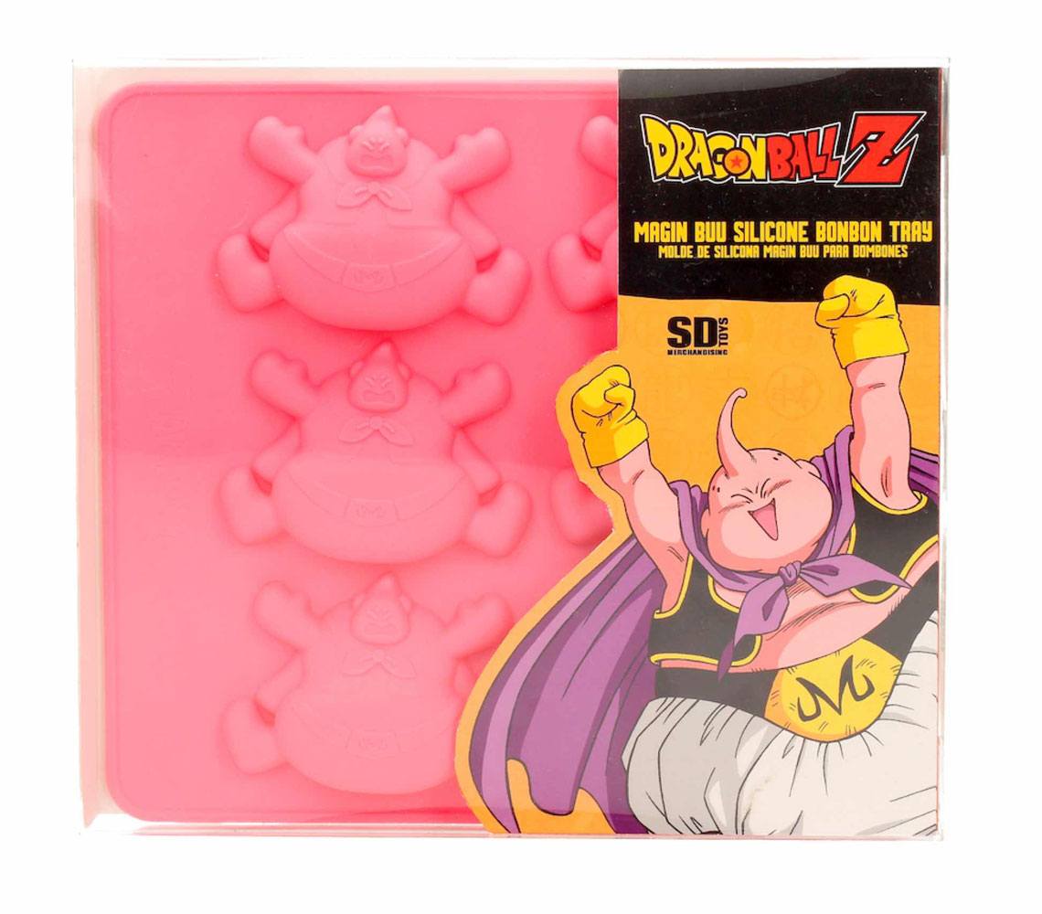 PRE ORDINE - Dragon Ball Z Silicone Cookies Tray Majin Buu