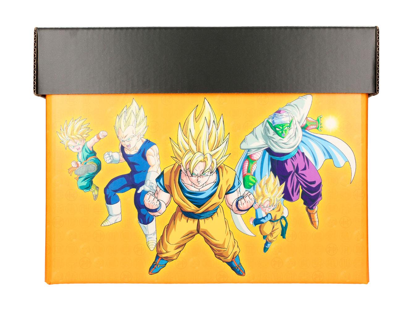 PRE ORDINE - Dragon Ball Z Storage Box Characters 40 x 21 x 30 cm