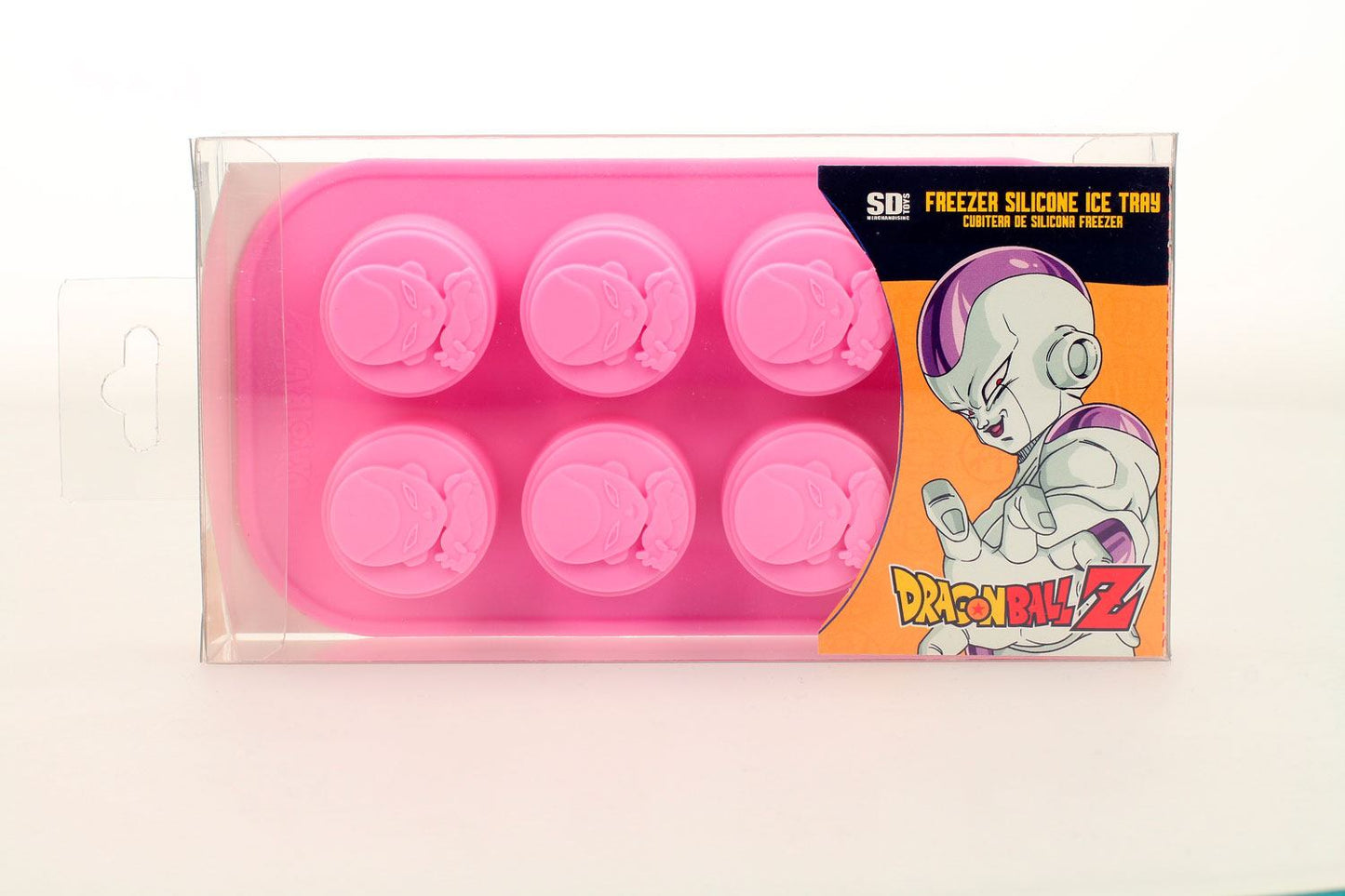 PRE ORDINE - Dragon Ball Z Silicone Ice Cube Tray Frieza