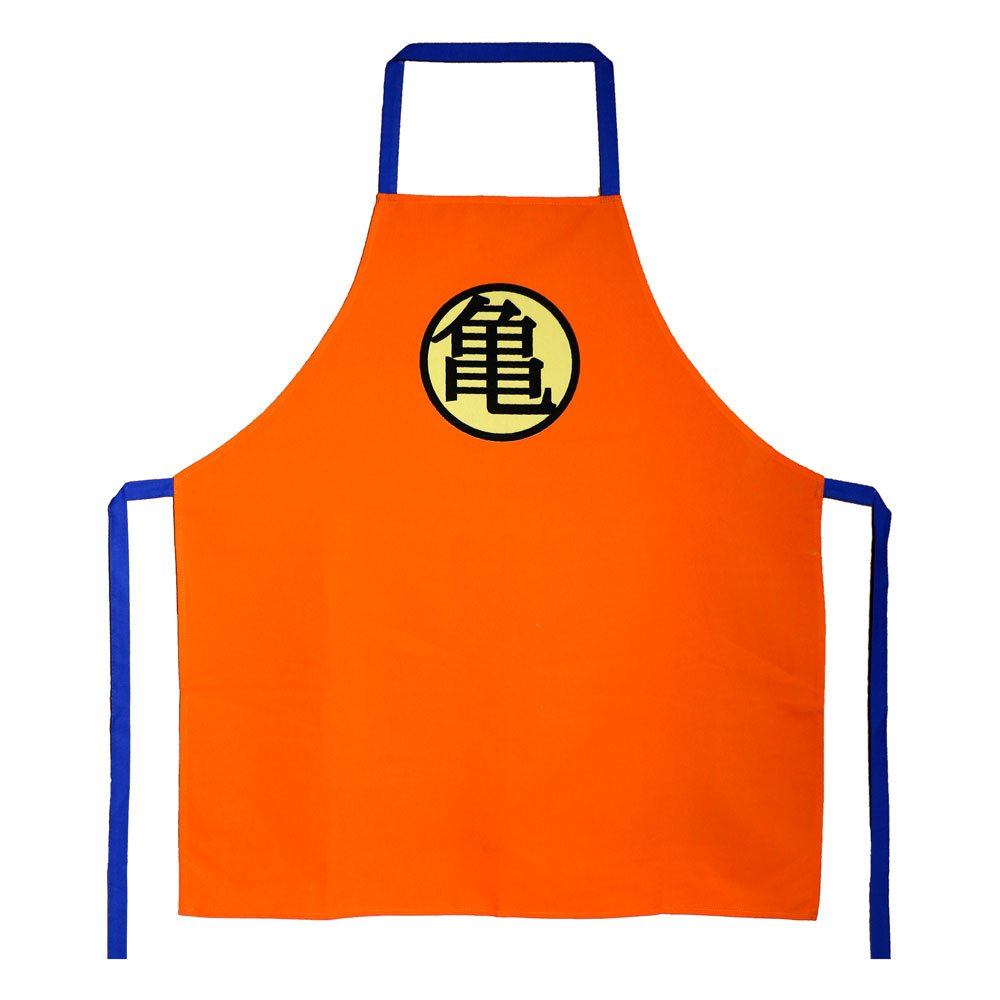 PRE ORDINE - Dragon Ball cooking apron Turtle Symbol