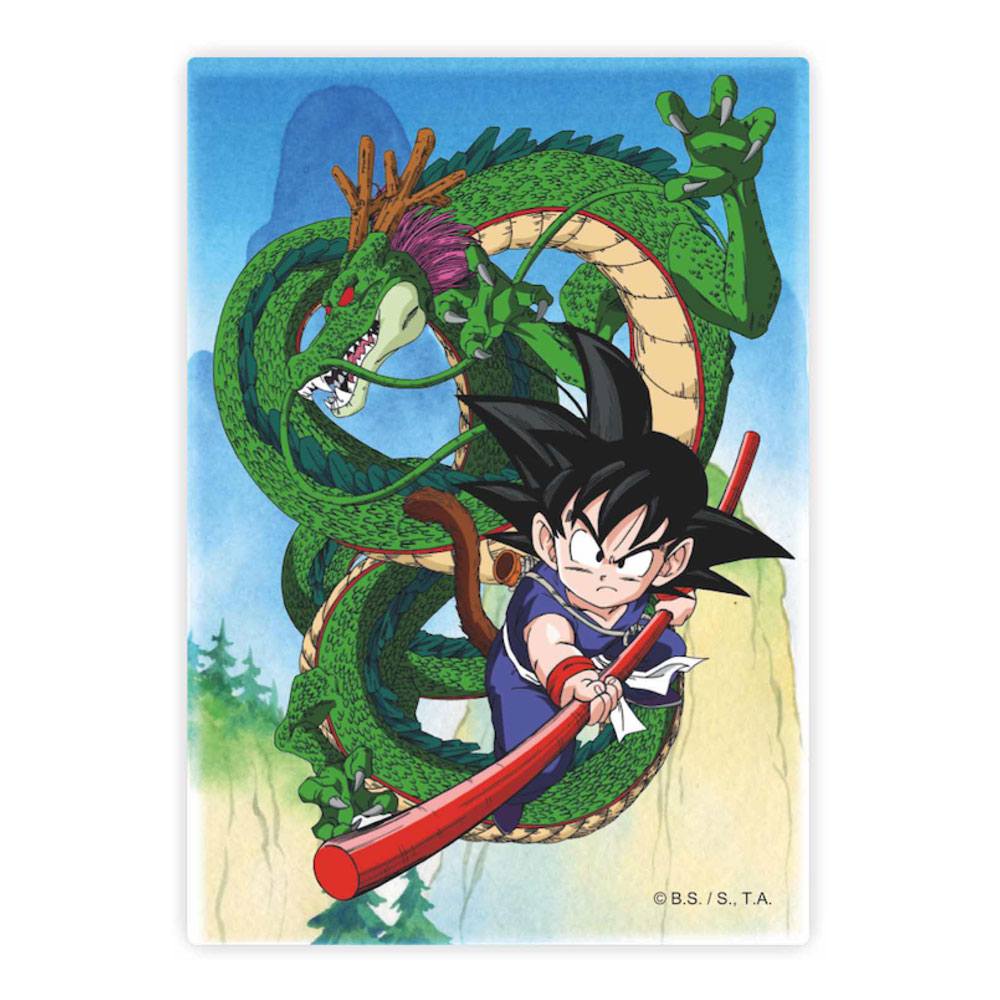 PRE ORDINE - Dragon Ball Magnet Shenron and Goku