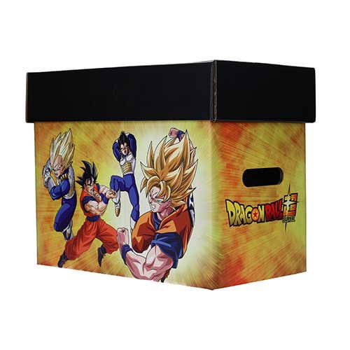 PRE ORDINE - Dragon Ball Super Storage Box Characters 40 x 21 x 30 cm