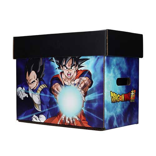 PRE ORDINE - Dragon Ball Super Storage Box Older Audiences Ver. 2 40 x 21 x 30 cm
