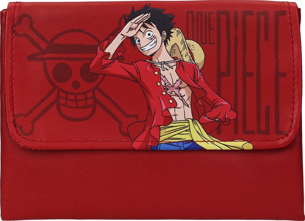 PRE ORDINE - One Piece Manga Sleeve Monkey D. Luffy 21 x 16 cm