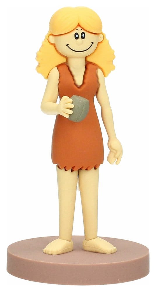 PRE ORDINE - Once Upon a Time... Rubber Mini Figure Pierrette 9 cm