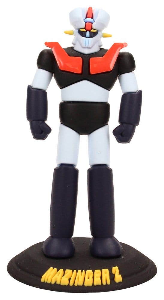PRE ORDINE - Mazinger Z Go Nagai Collection Figure Mazinger Z 8 cm